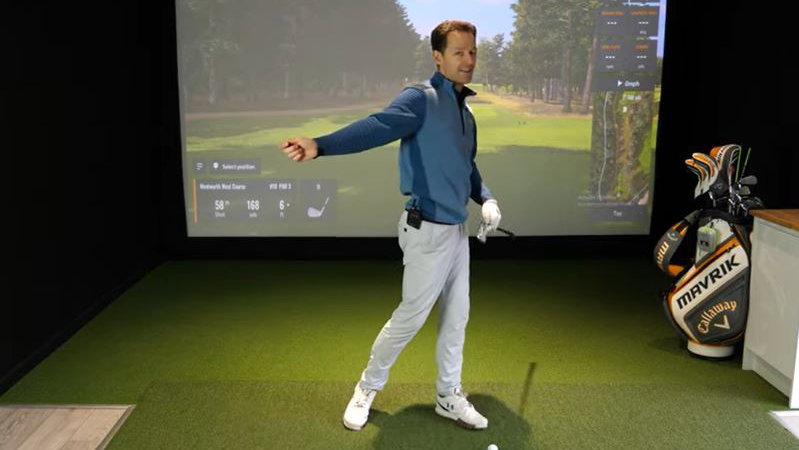 How the CATAPULT golf swing method can completely change your game